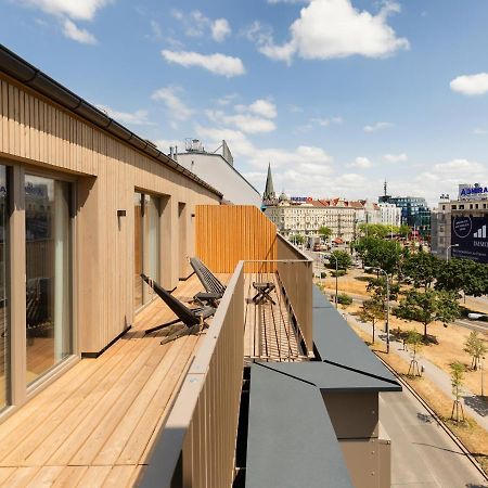 Numa Vienna Wood Aparthotel Luaran gambar