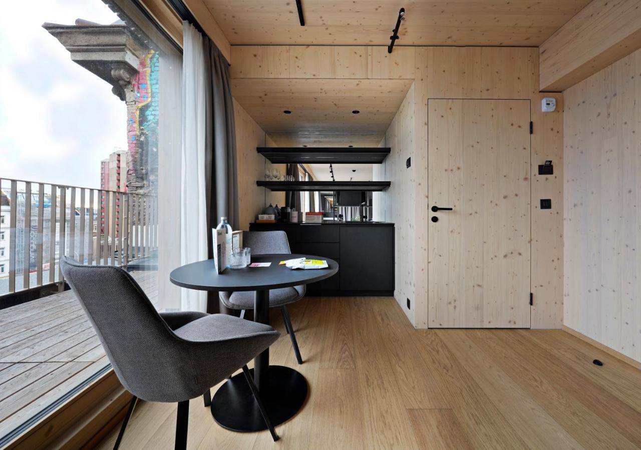 Numa Vienna Wood Aparthotel Luaran gambar