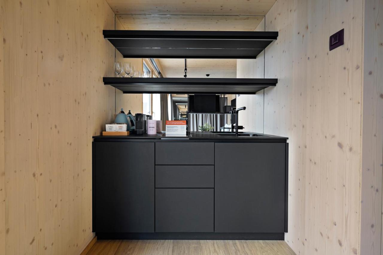 Numa Vienna Wood Aparthotel Luaran gambar