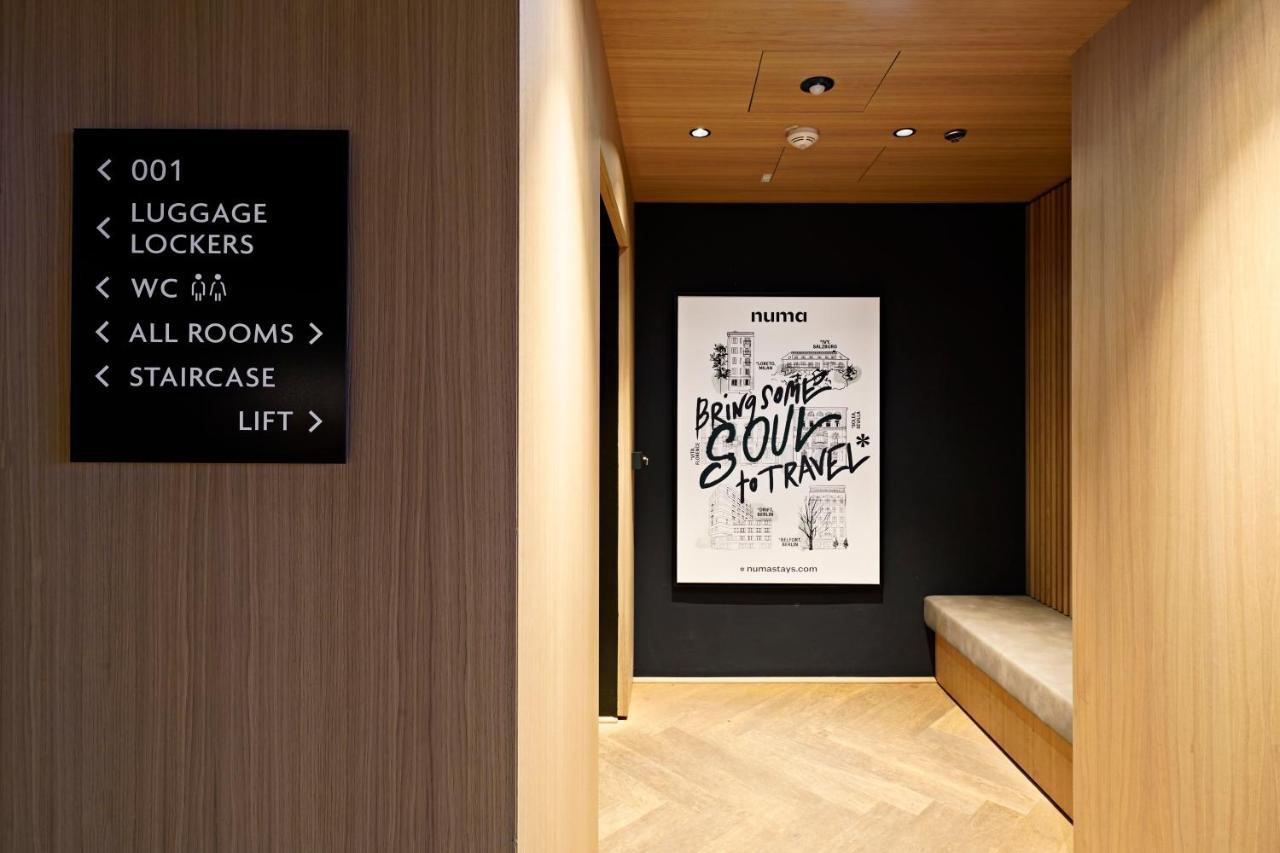 Numa Vienna Wood Aparthotel Luaran gambar