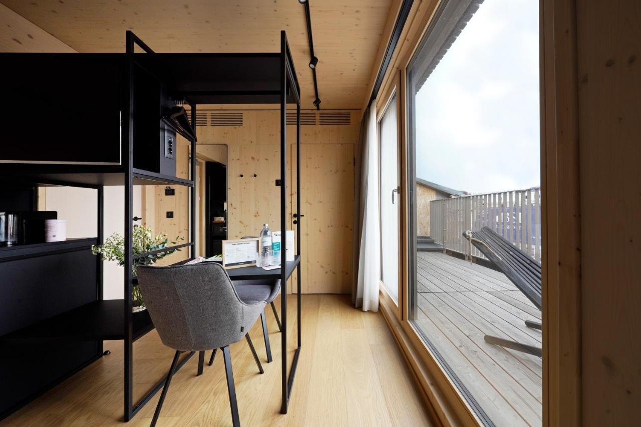 Numa Vienna Wood Aparthotel Luaran gambar