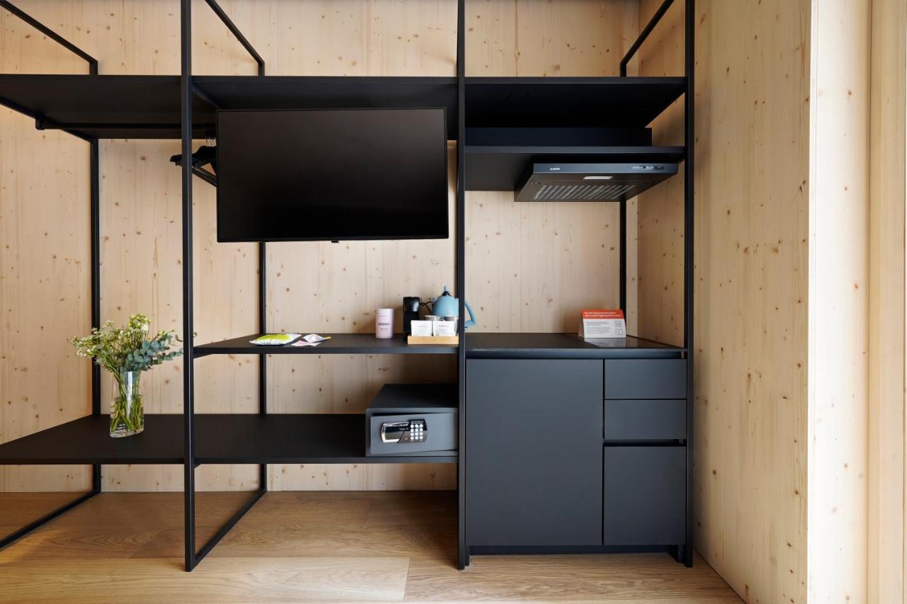 Numa Vienna Wood Aparthotel Luaran gambar