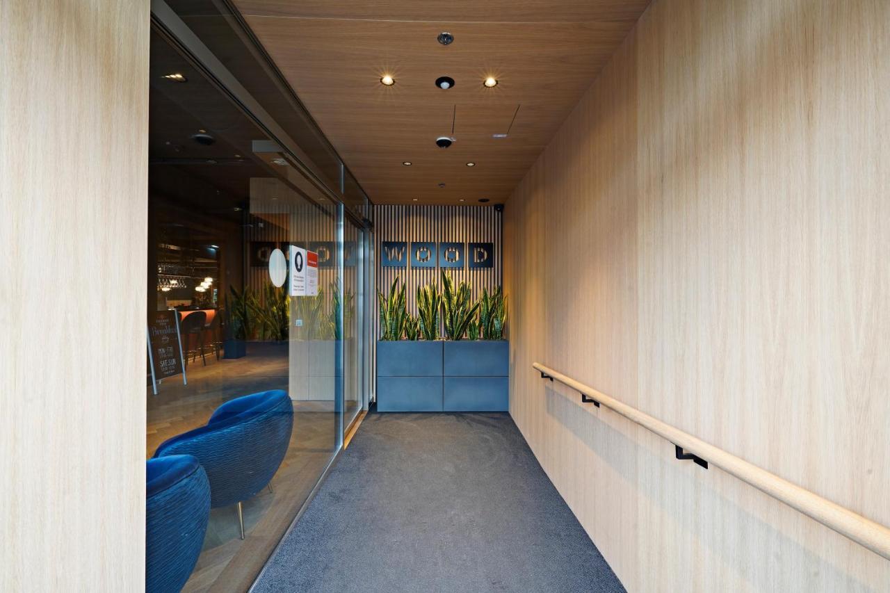Numa Vienna Wood Aparthotel Luaran gambar