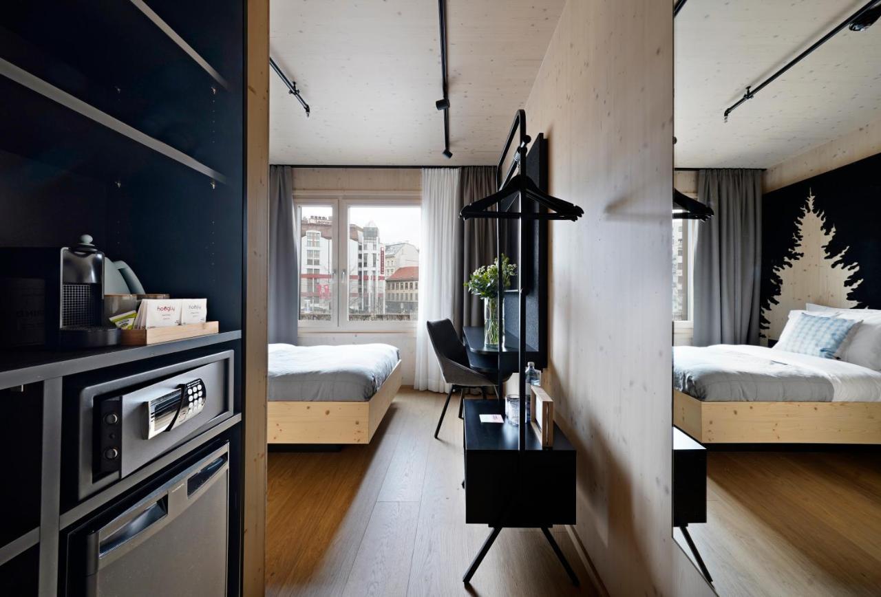 Numa Vienna Wood Aparthotel Luaran gambar