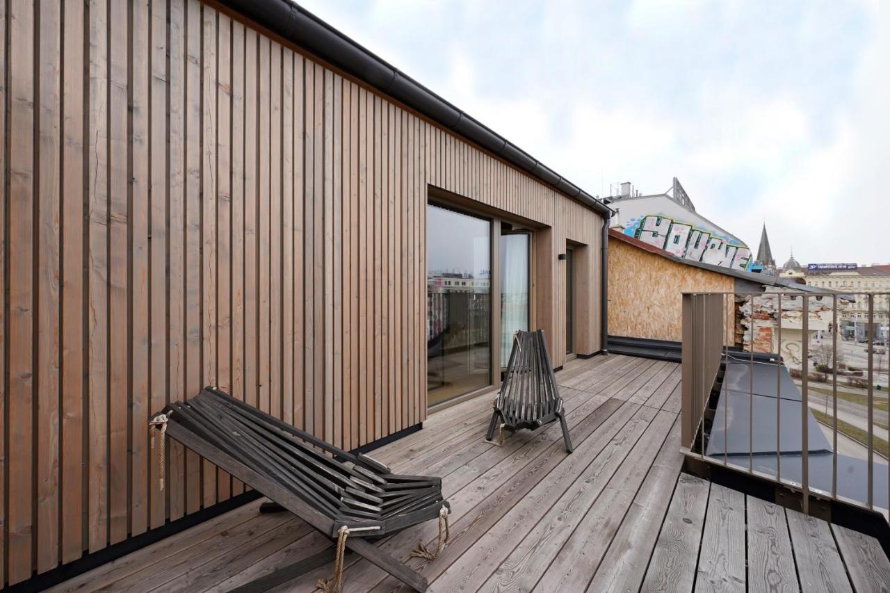 Numa Vienna Wood Aparthotel Luaran gambar