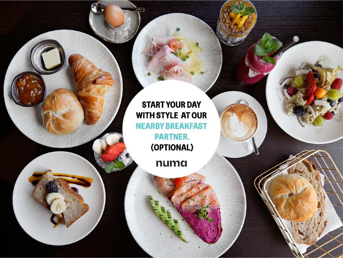 Numa Vienna Wood Aparthotel Luaran gambar