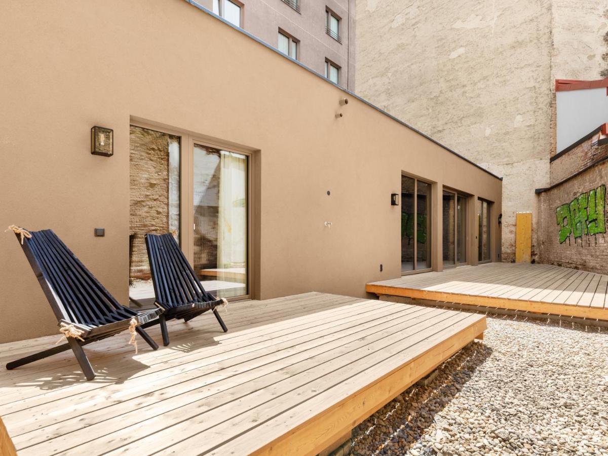 Numa Vienna Wood Aparthotel Luaran gambar
