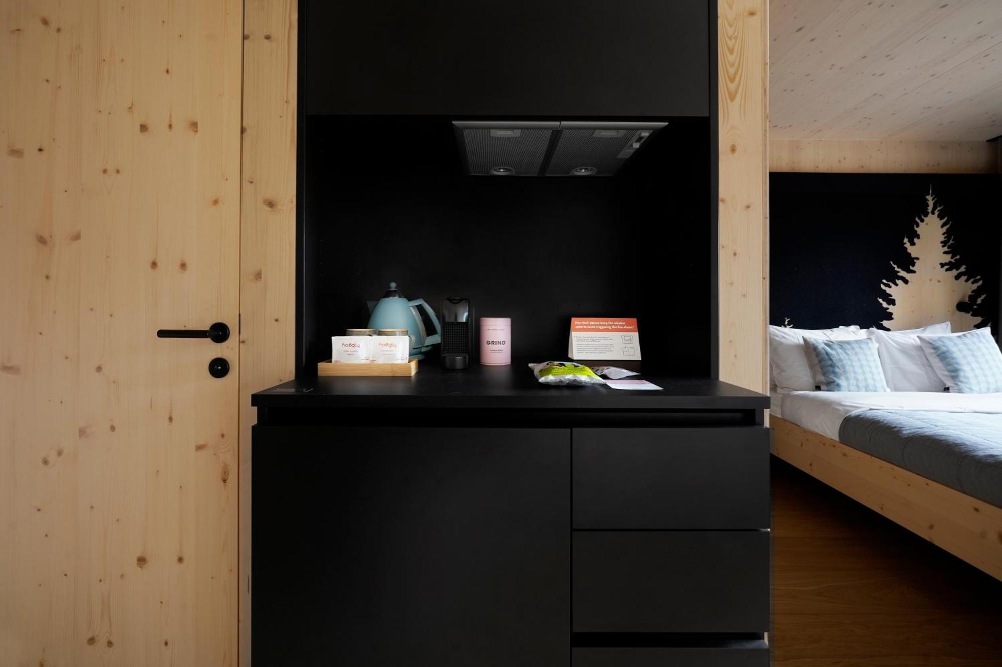 Numa Vienna Wood Aparthotel Bilik gambar