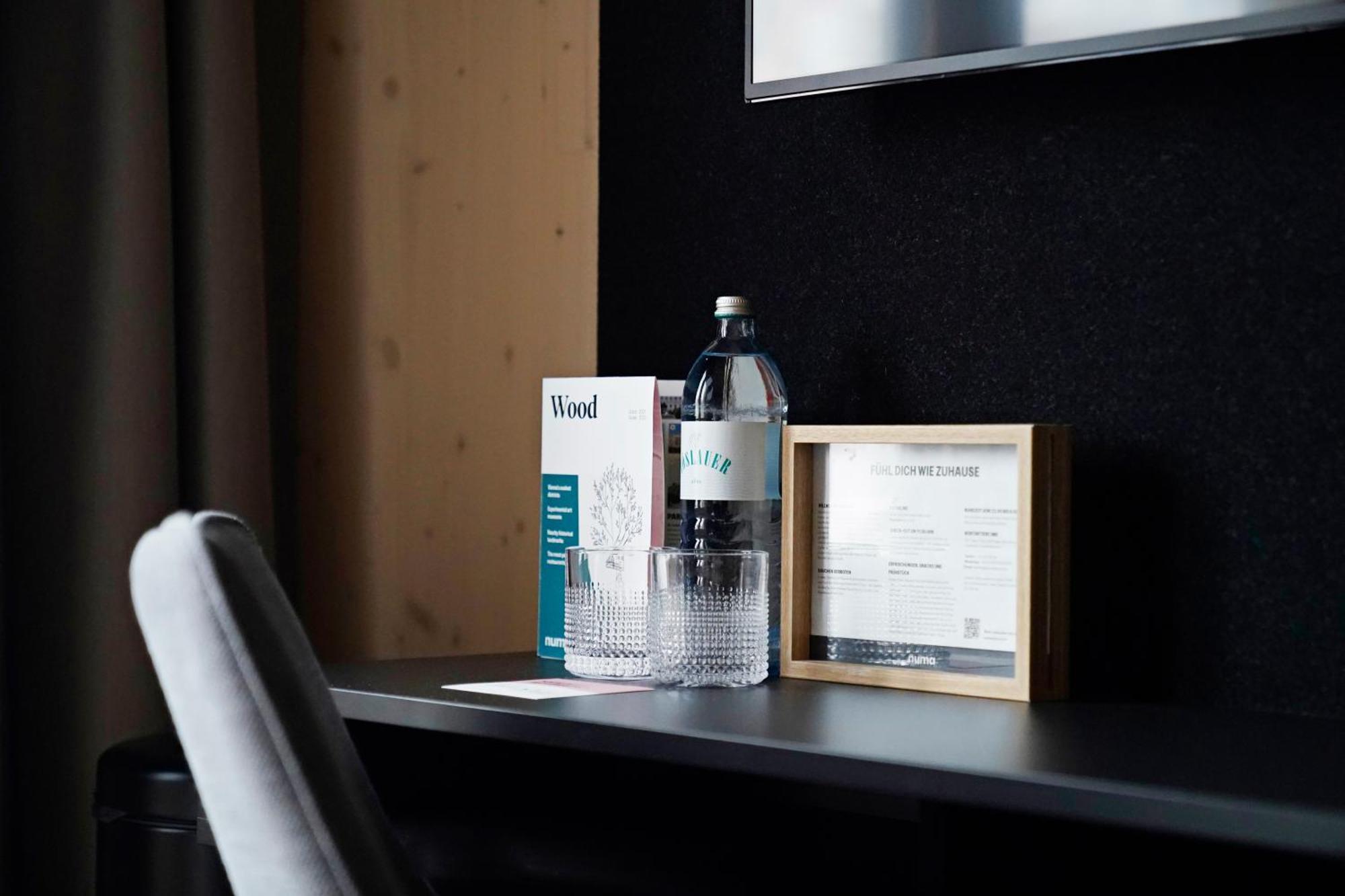 Numa Vienna Wood Aparthotel Bilik gambar