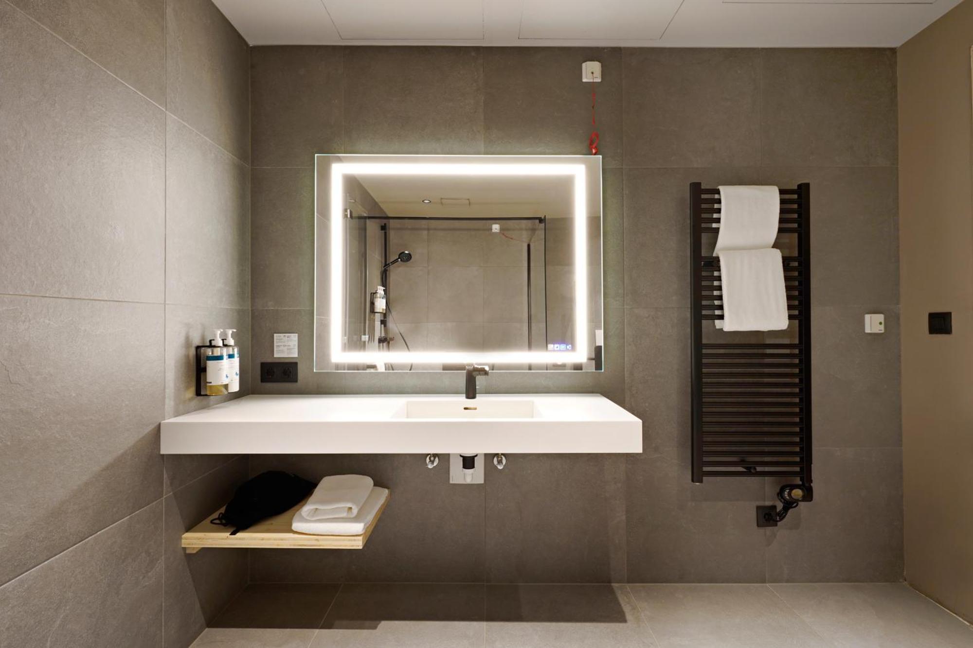 Numa Vienna Wood Aparthotel Bilik gambar
