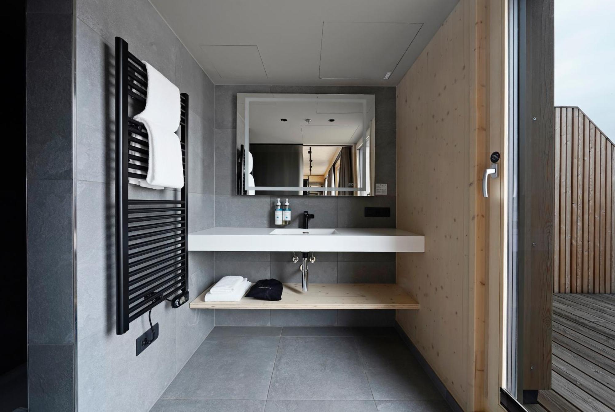 Numa Vienna Wood Aparthotel Bilik gambar